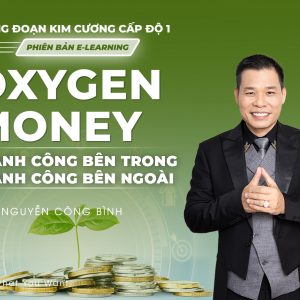 DCI Cấp Độ 1: Khai Mở Tâm Thức Thịnh Vượng (Offline HCM)