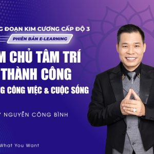 DCI Cấp Độ 3: Lãnh Đạo Chuyển Hóa & Bứt Phá Doanh Nghiệp (Offline)